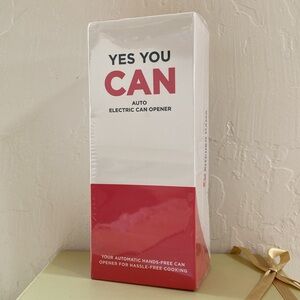 Kitchen Mama Electric Can Opener